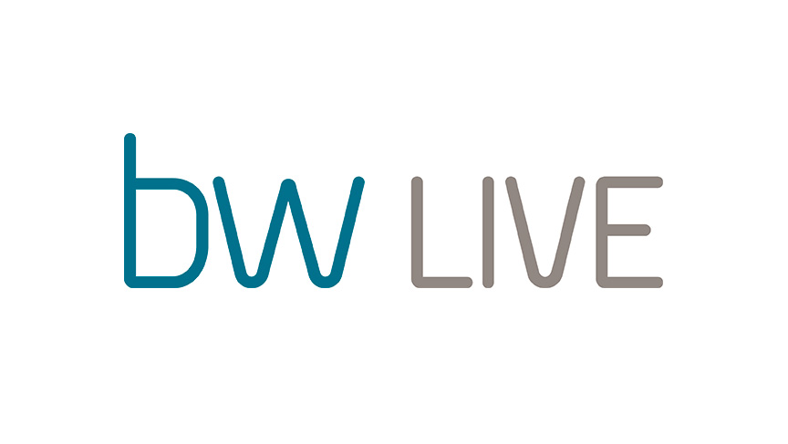 bw LIVE logo